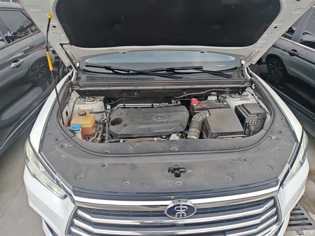 BYD Song, 2019 20