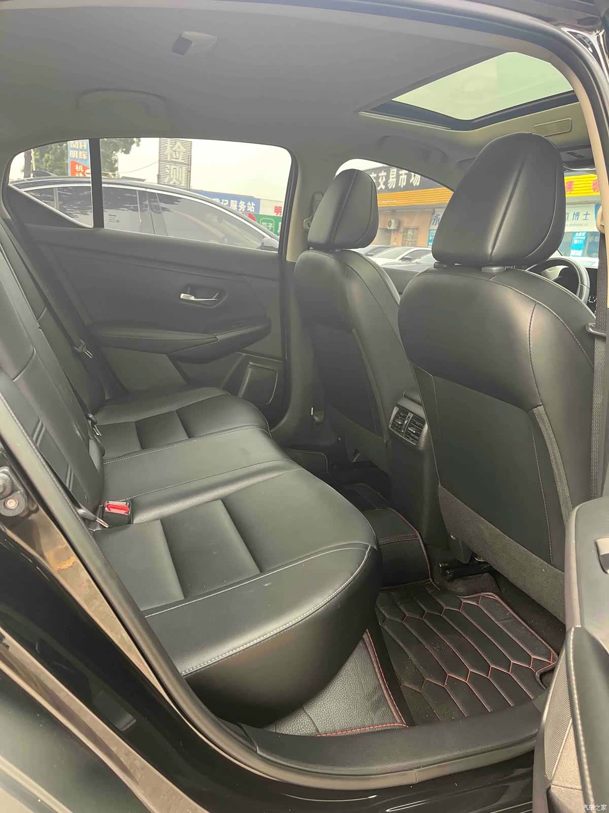 Nissan Sylphy, 2022 19