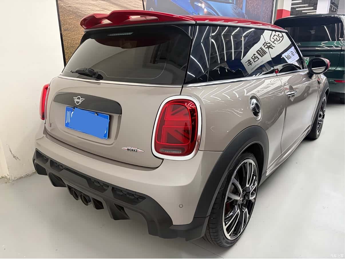 Mini Cooper, 2022 6