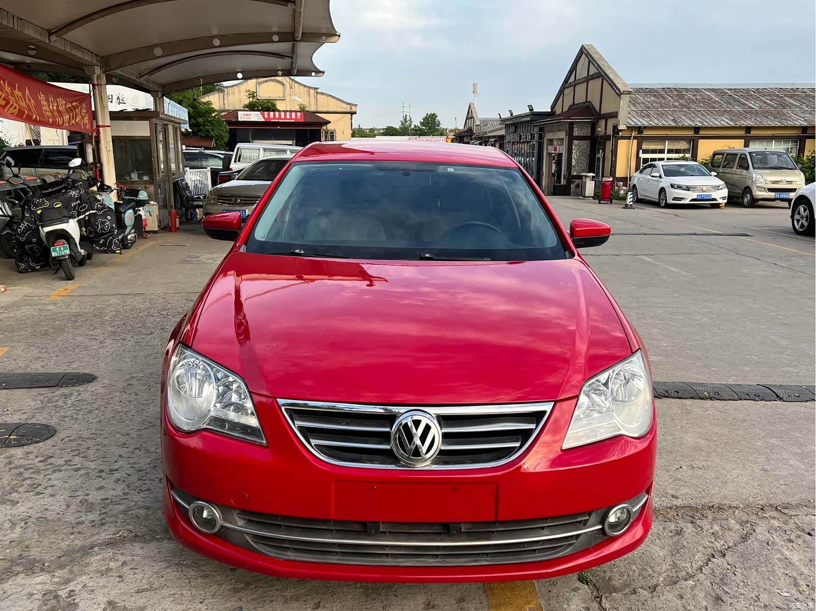 Volkswagen Bora, 2011 2