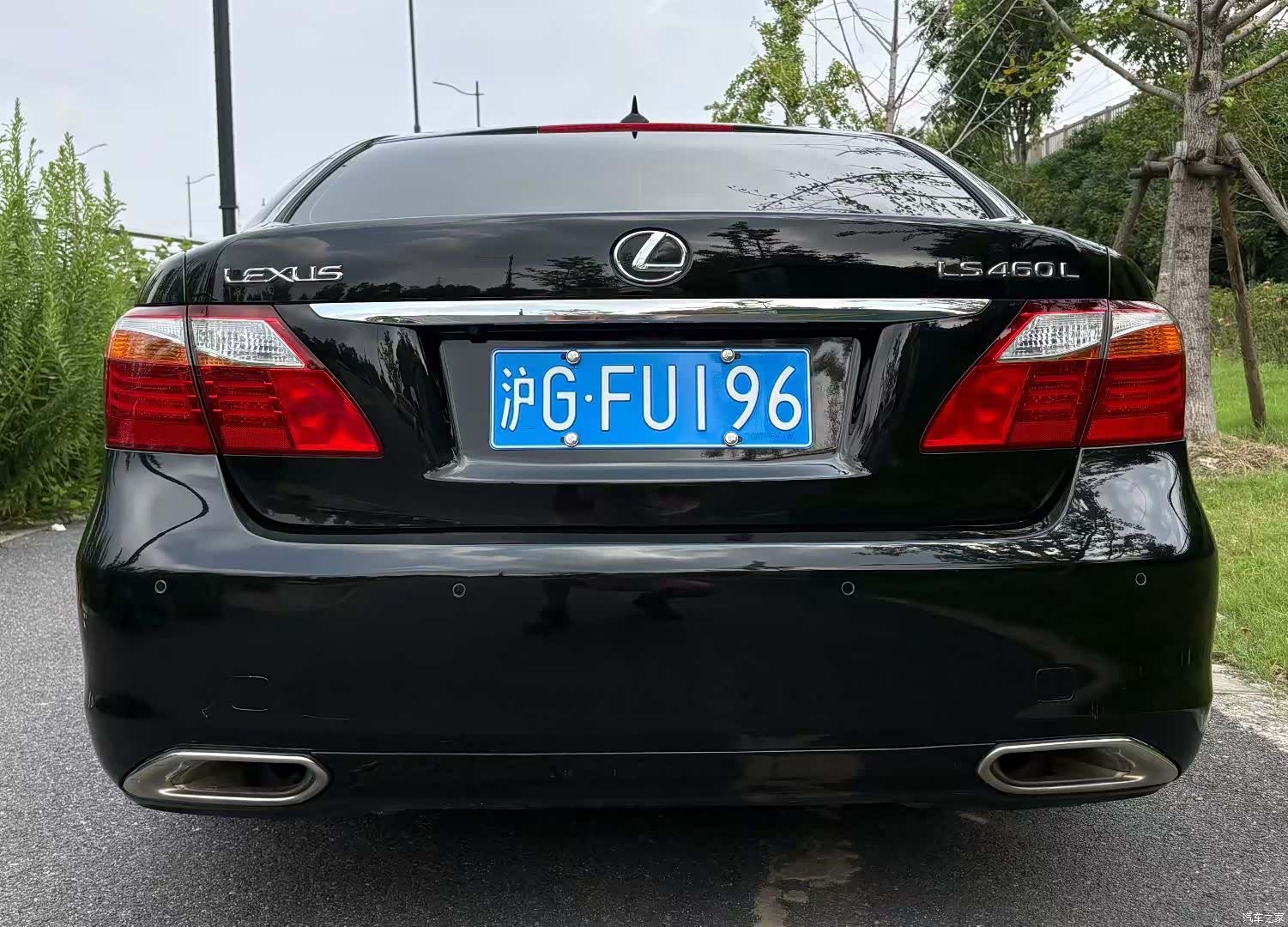 Lexus LS, 2011 6