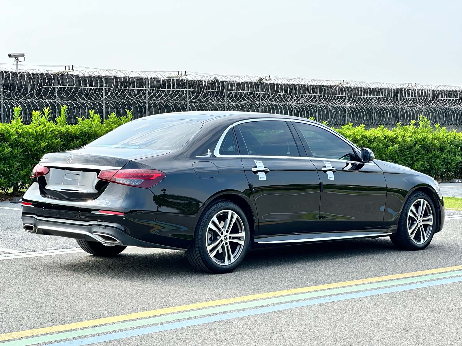 Mercedes-Benz E-Class, 2022 7