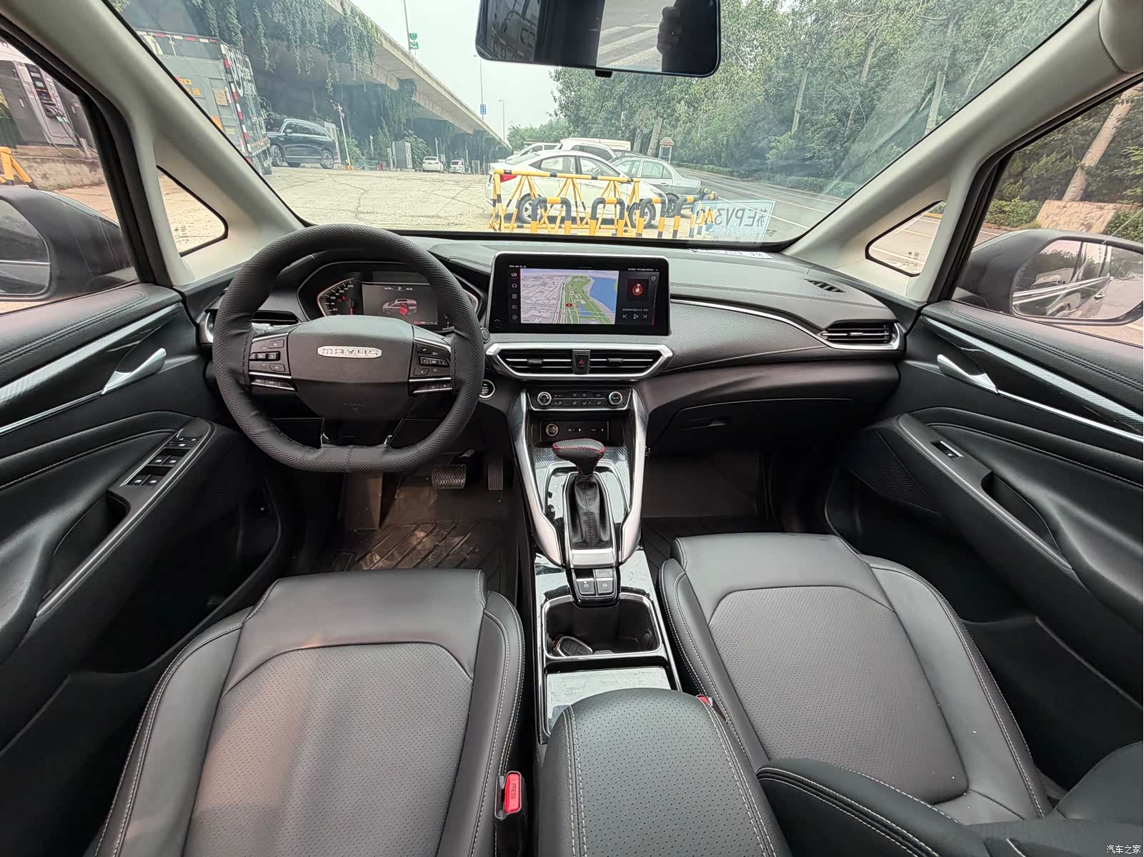 Maxus G50, 2021 14
