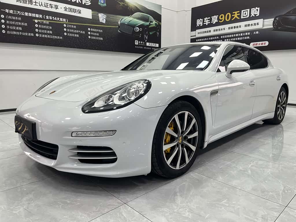 Porsche Panamera 2016 Panamera Executive Edition 3.0T