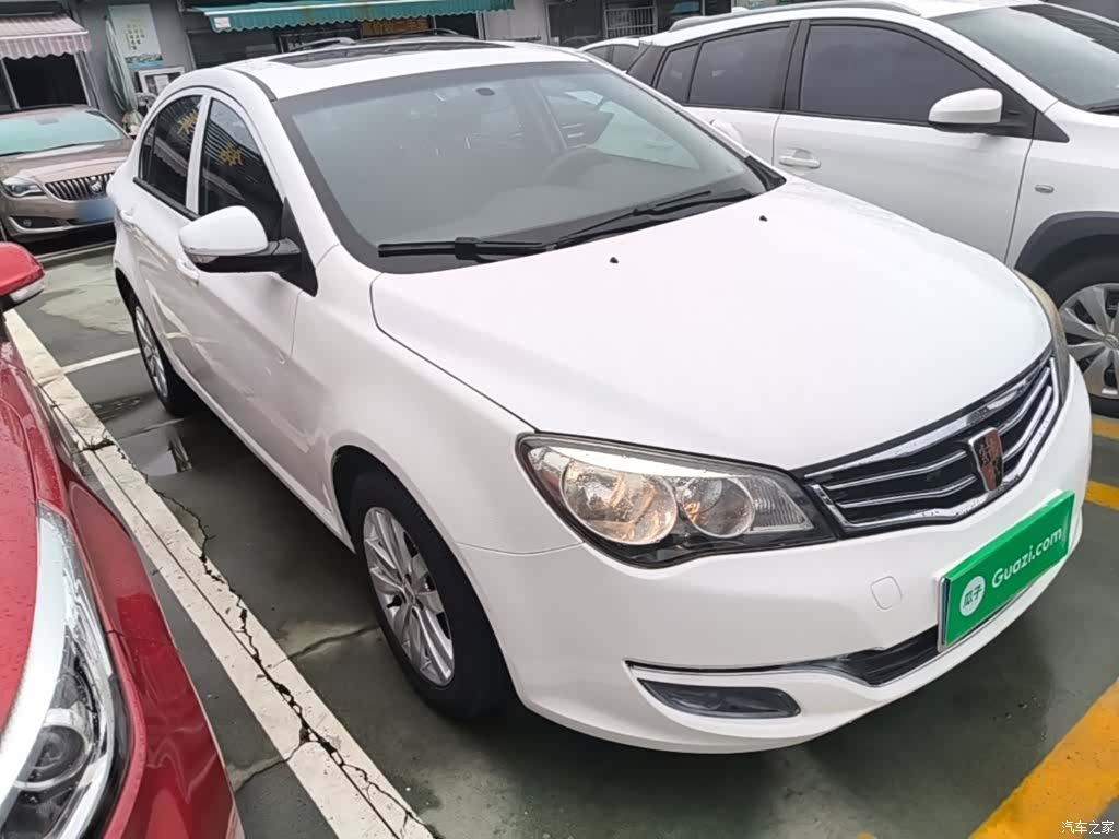 Roewe 350, 2016 4