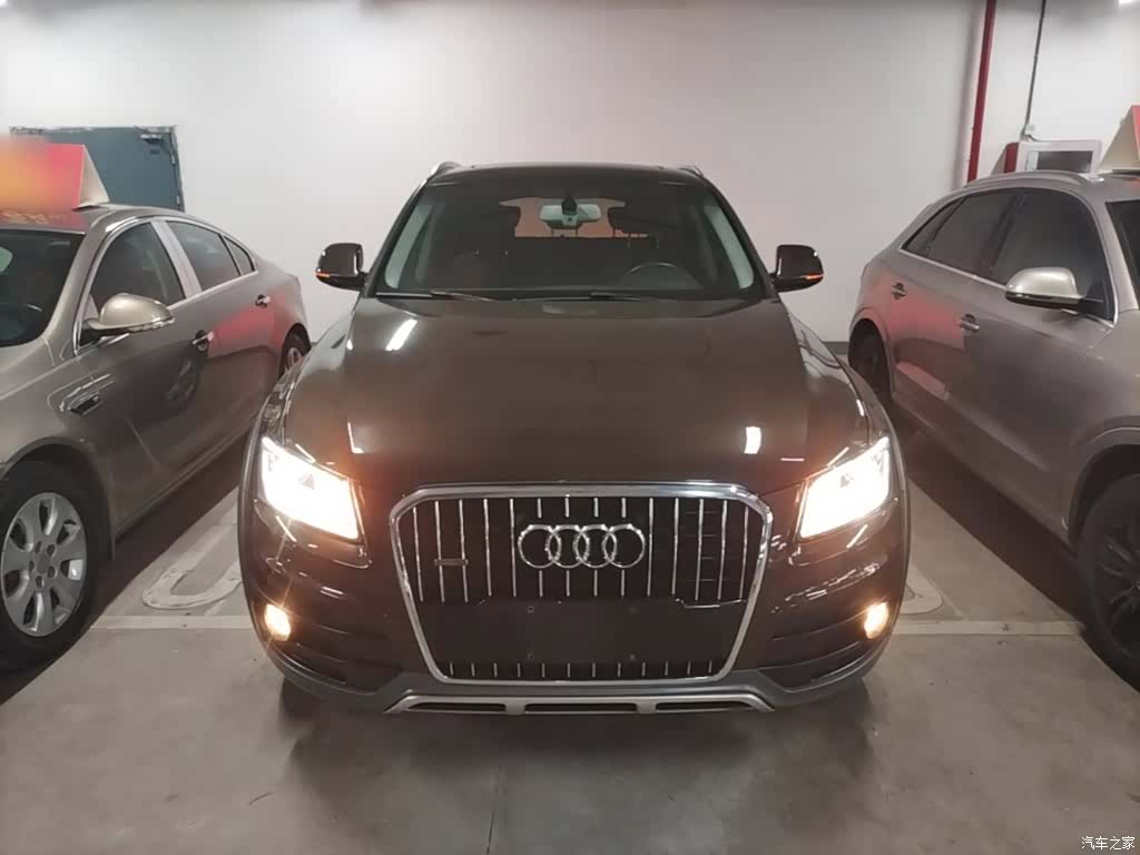 Audi Q5, 2018 3