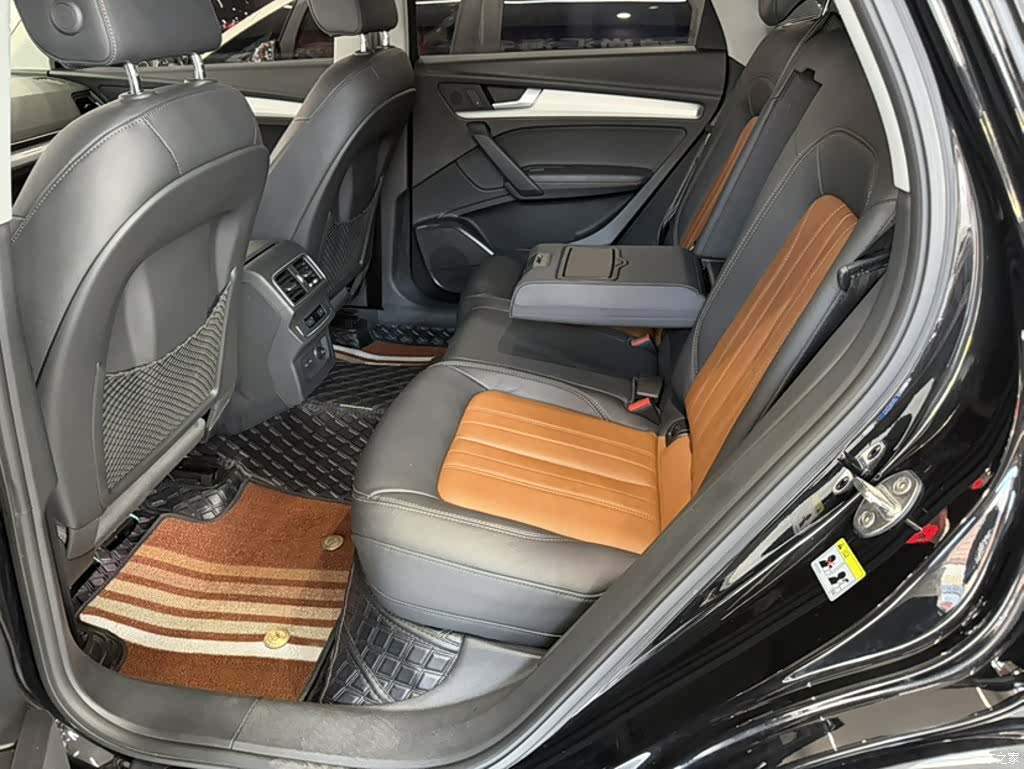 Audi Q5L, 2020 13