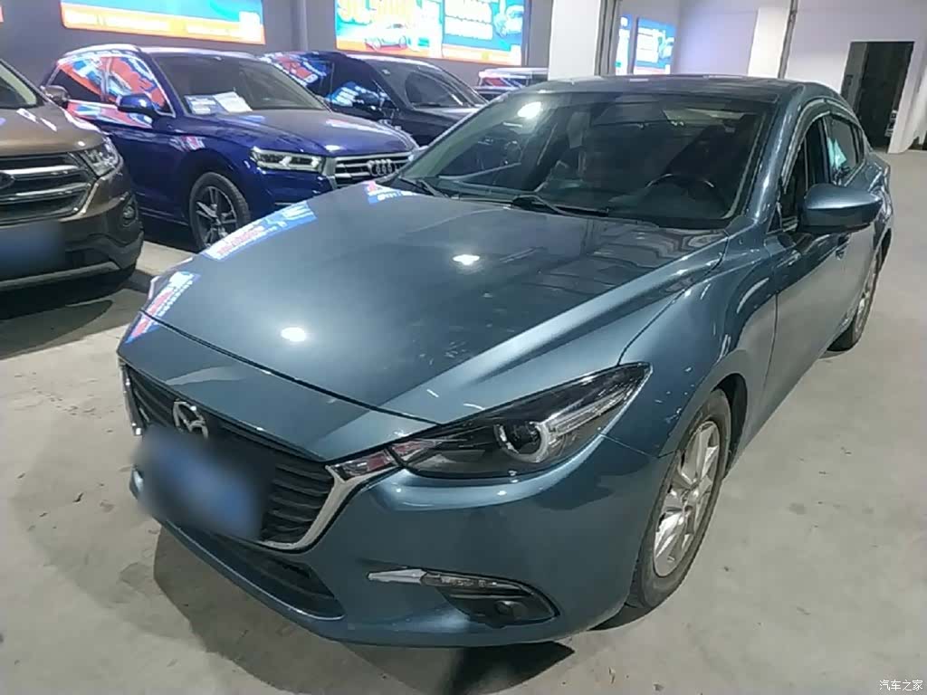 Mazda Mazda3, 2017 1