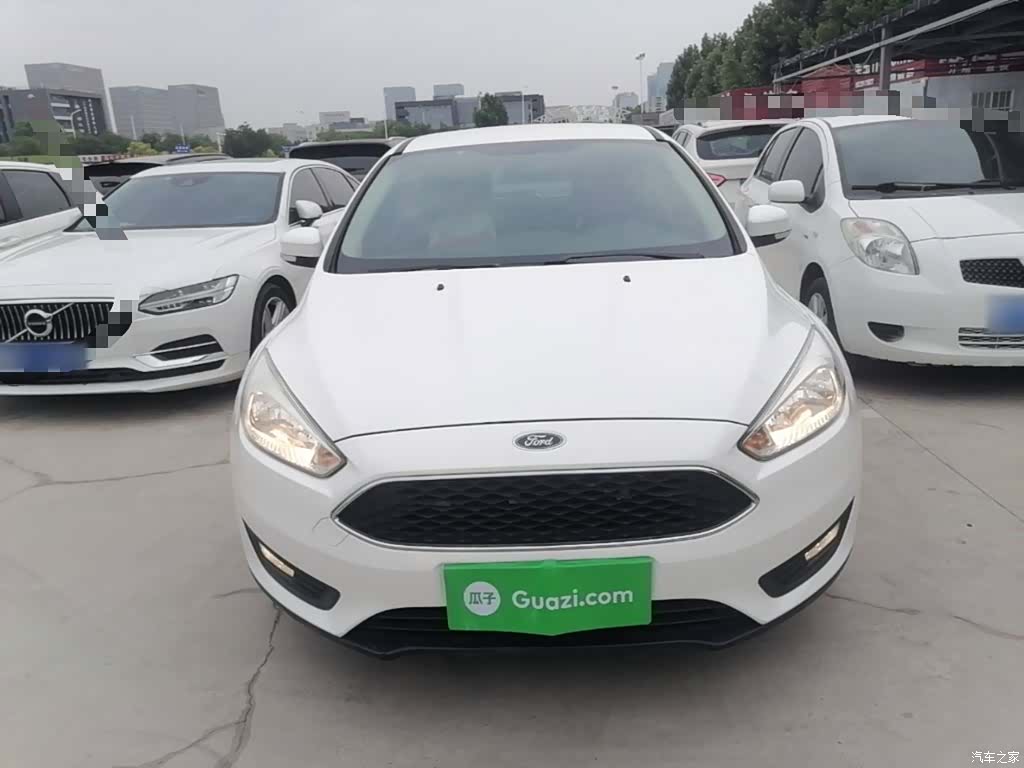 Ford Focus, 2016 3