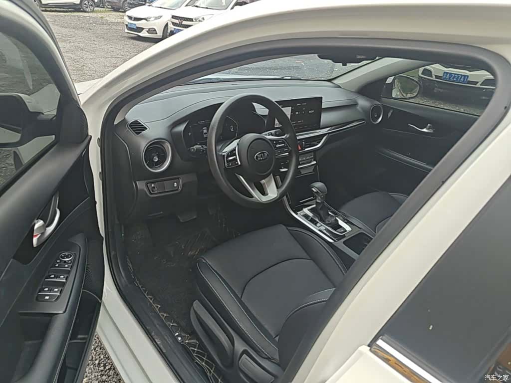 Kia K3, 2020 12