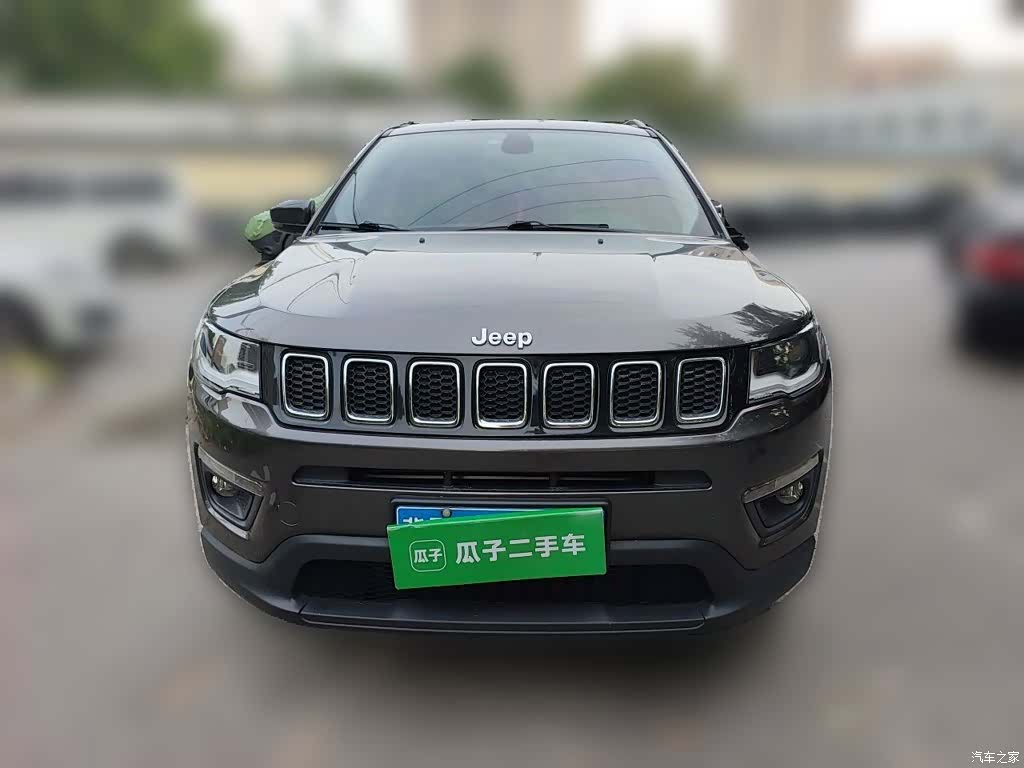Jeep Compass, 2018 24