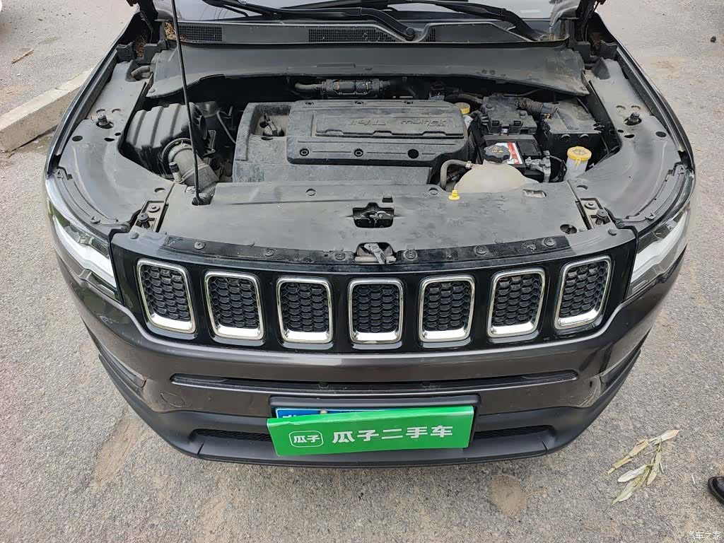Jeep Compass, 2018 11