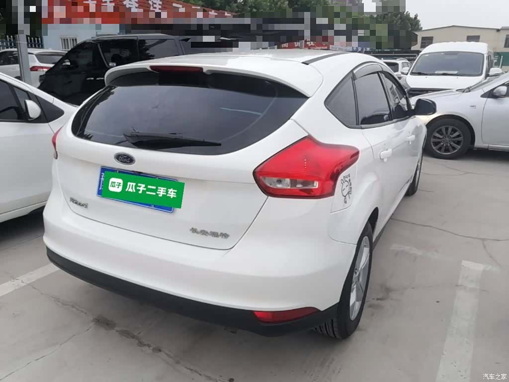 Ford Focus, 2016 7