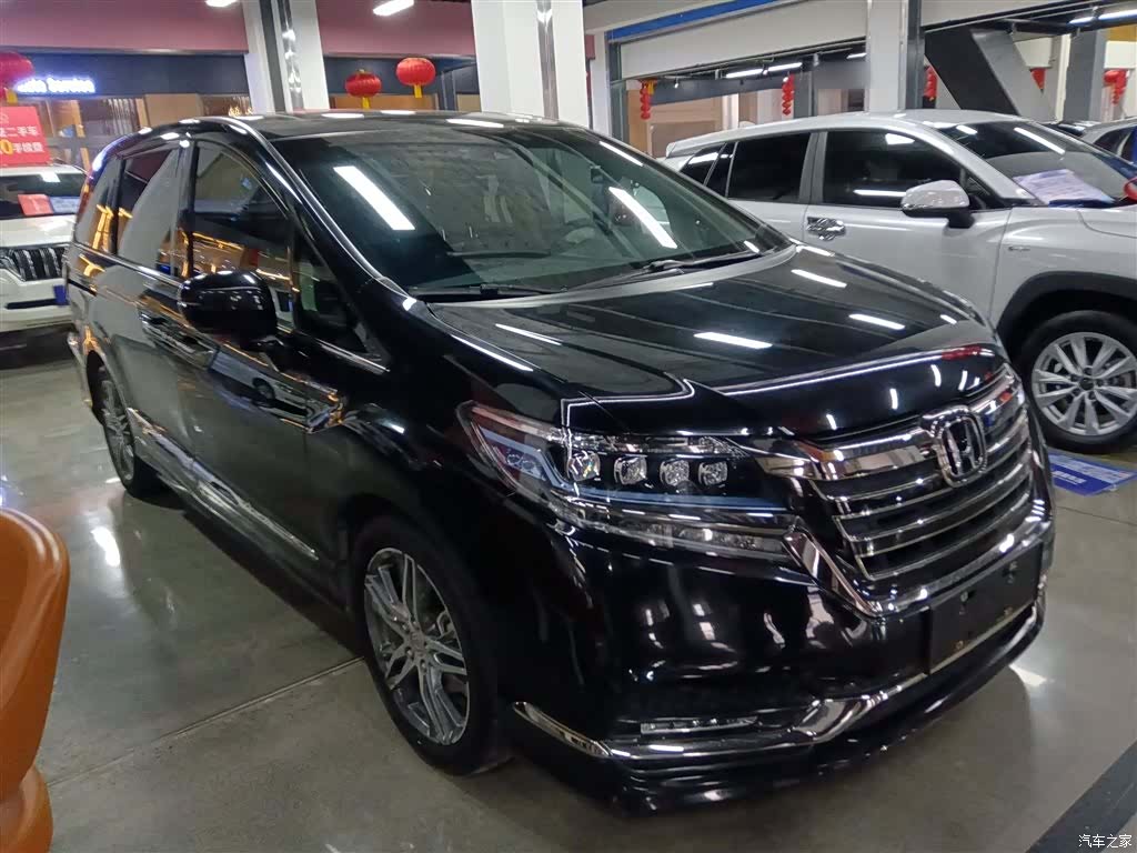 Honda Elysion, 2020 19