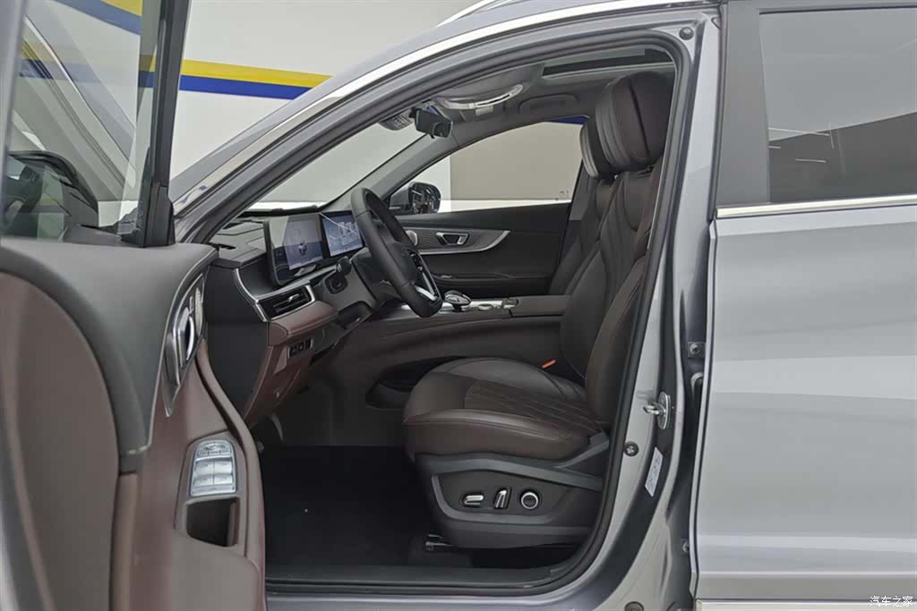 Chery Tiggo 8, 2024 9