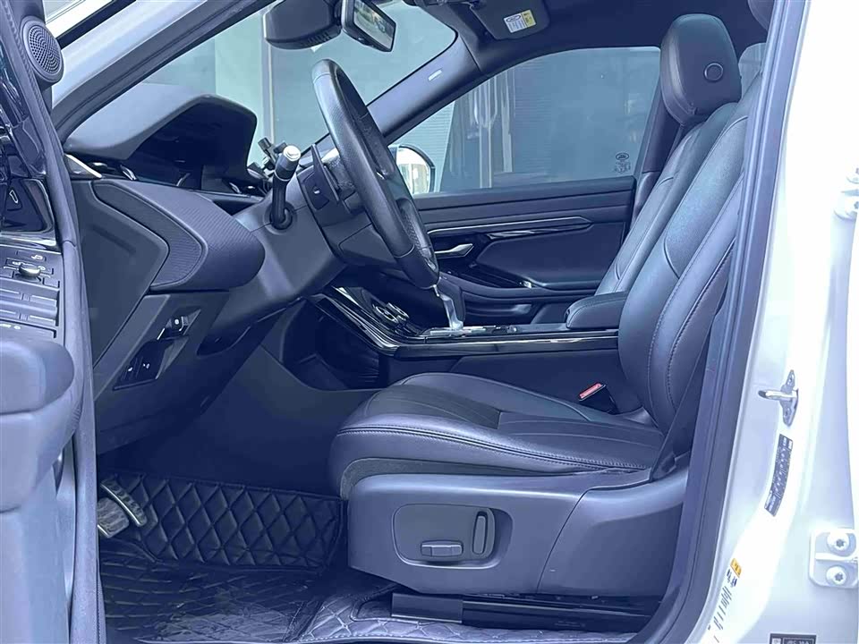 Land Rover Range Rover Aurora