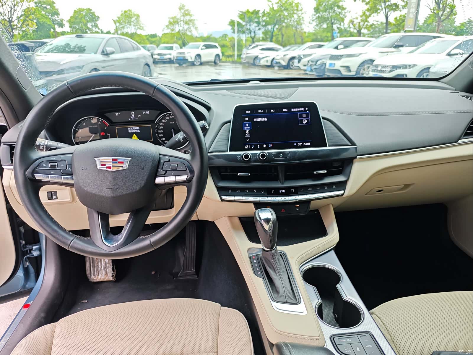 Cadillac CT4, 2023 6