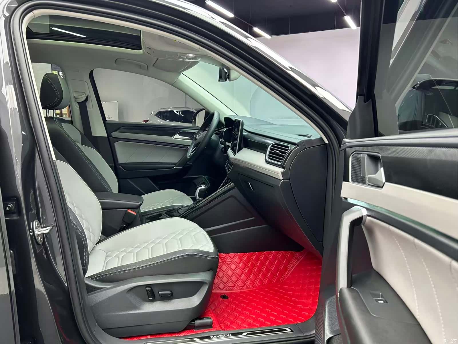 Volkswagen Tayron, 2023 21