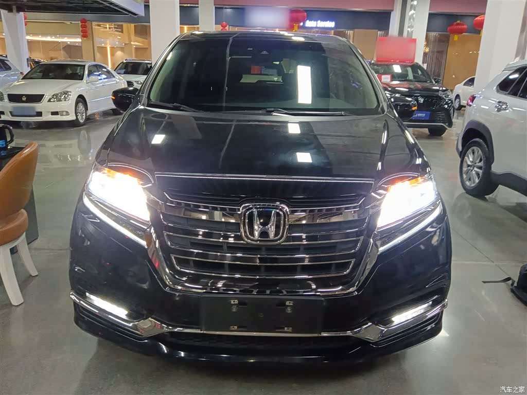 Honda Elysion, 2020 18