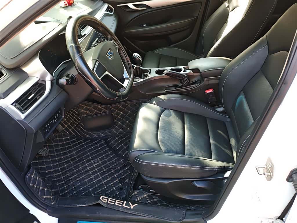 Geely Emgrand, 2018 7