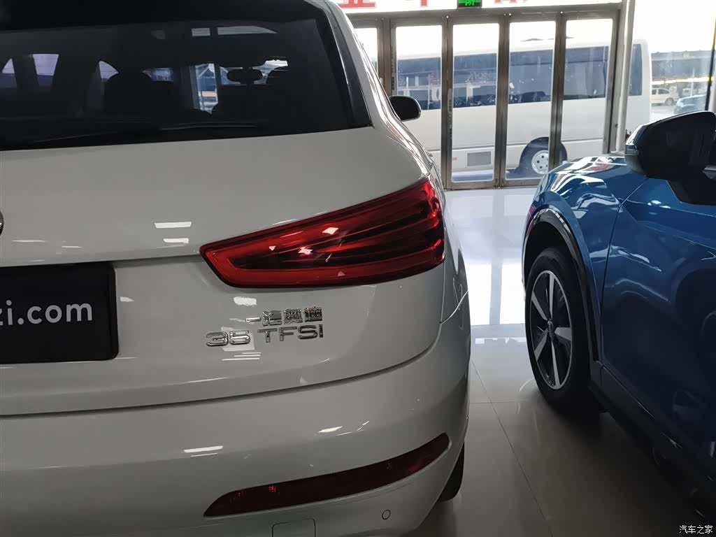 Audi Q3, 2016 8