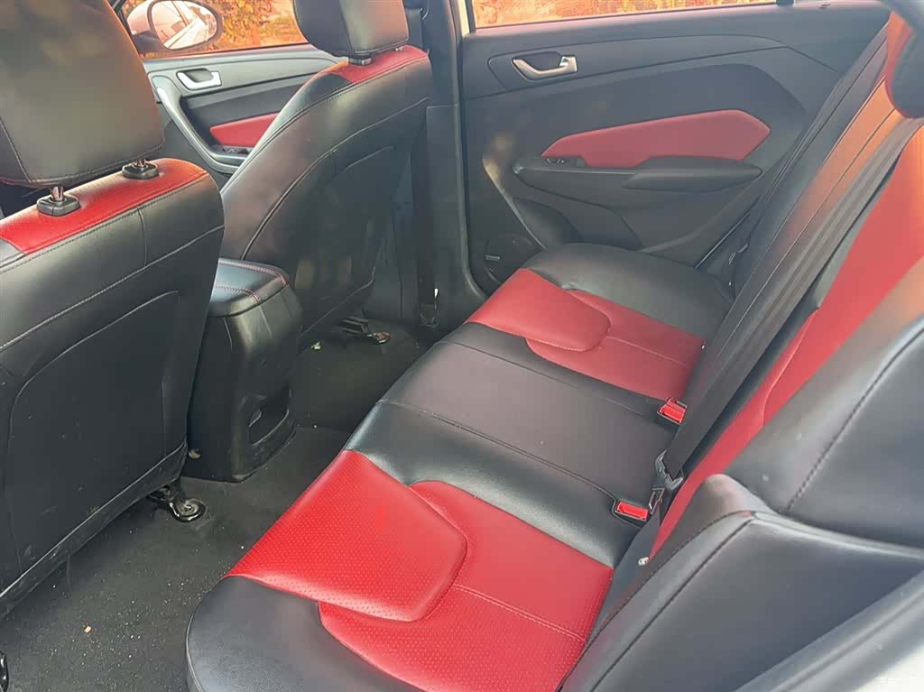 Chery 5, 2018 24