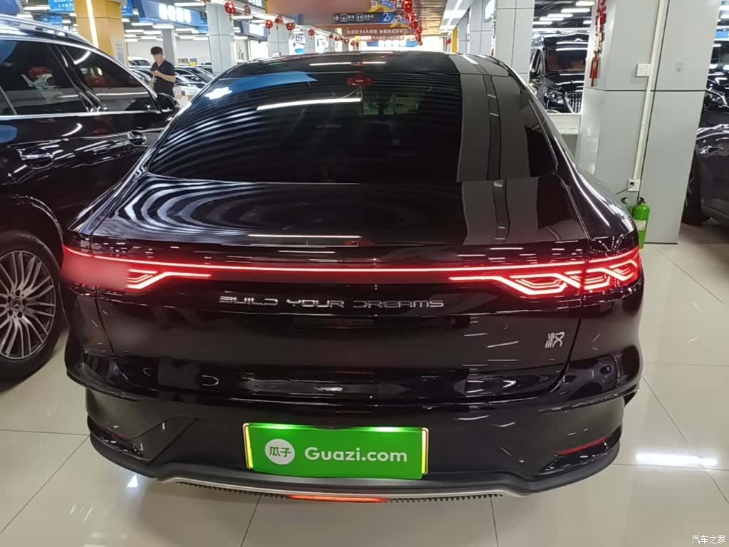 BYD Han, 2024 6