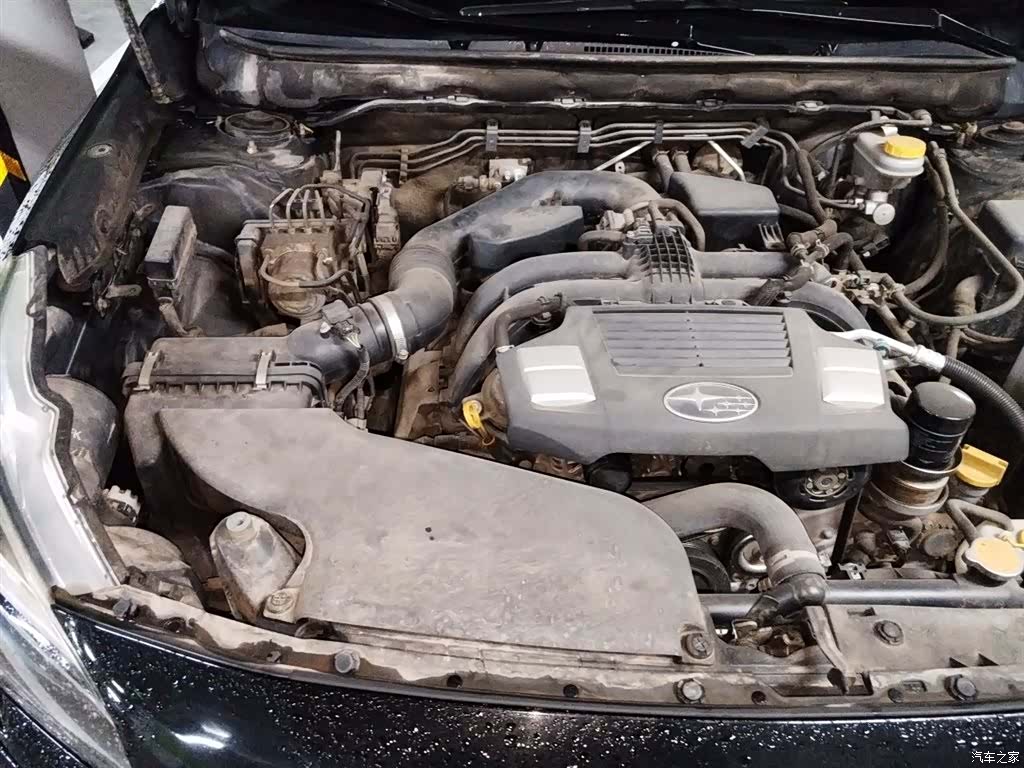 Subaru Outback, 2017 21