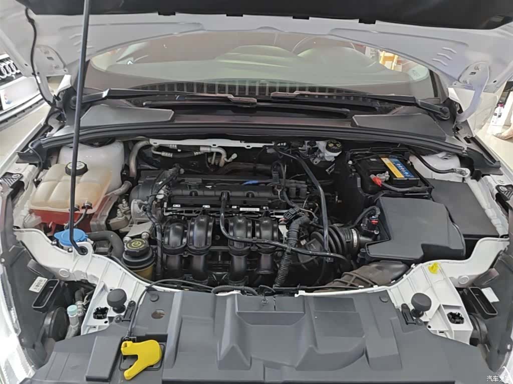 Ford Focus, 2017 20