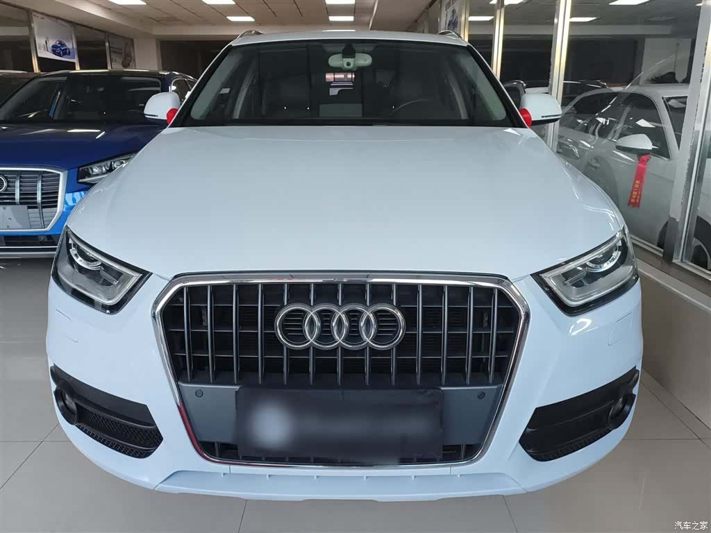 Audi Q3, 2016 3