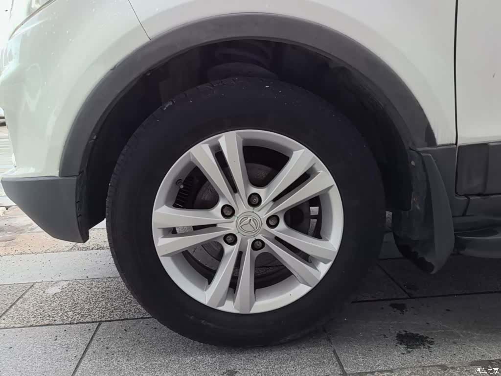 BAIC S3, 2018 23