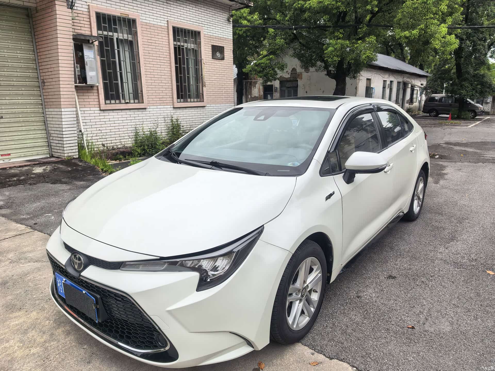 Toyota Levin, 2019 3