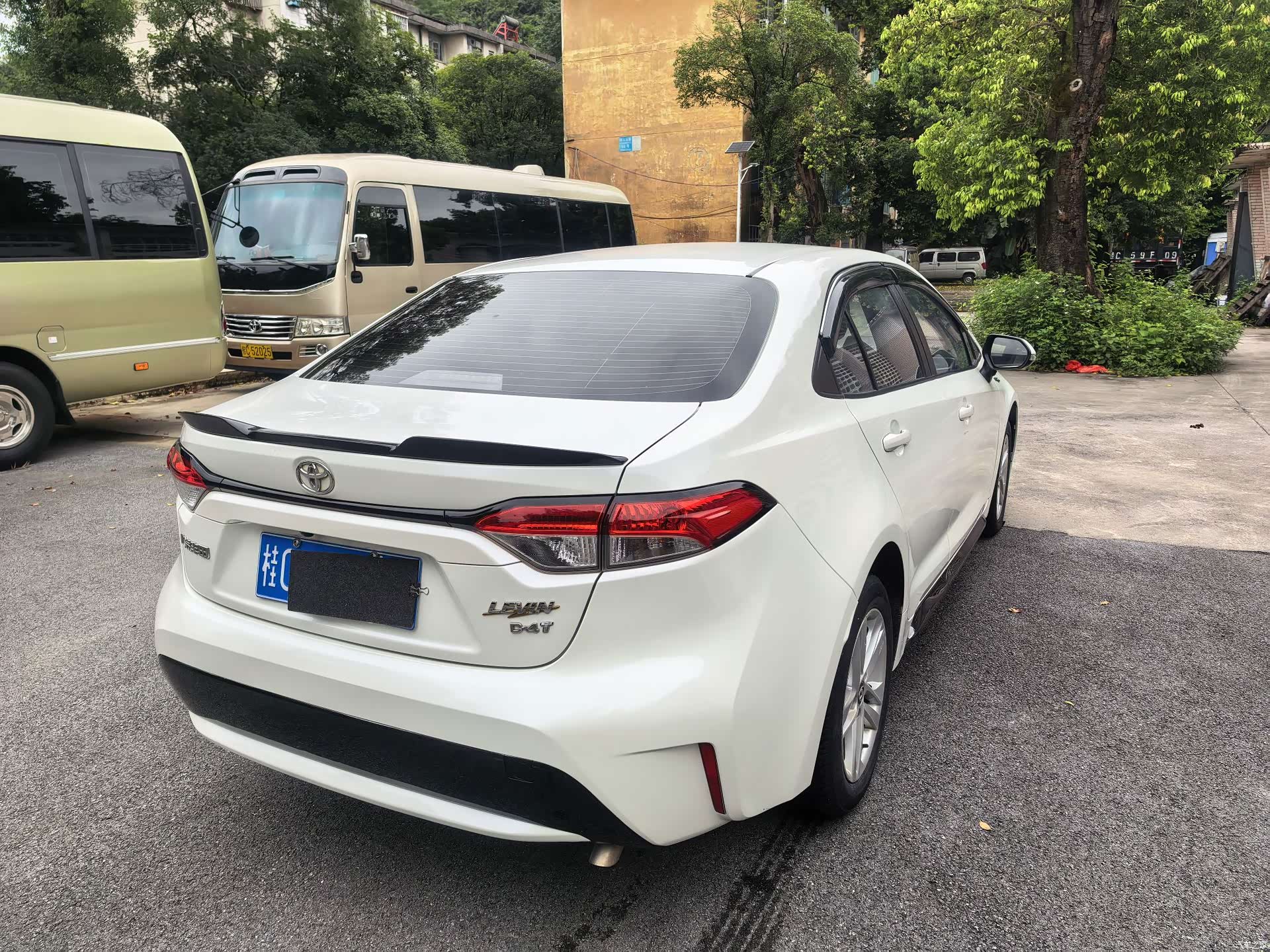 Toyota Levin, 2019 6