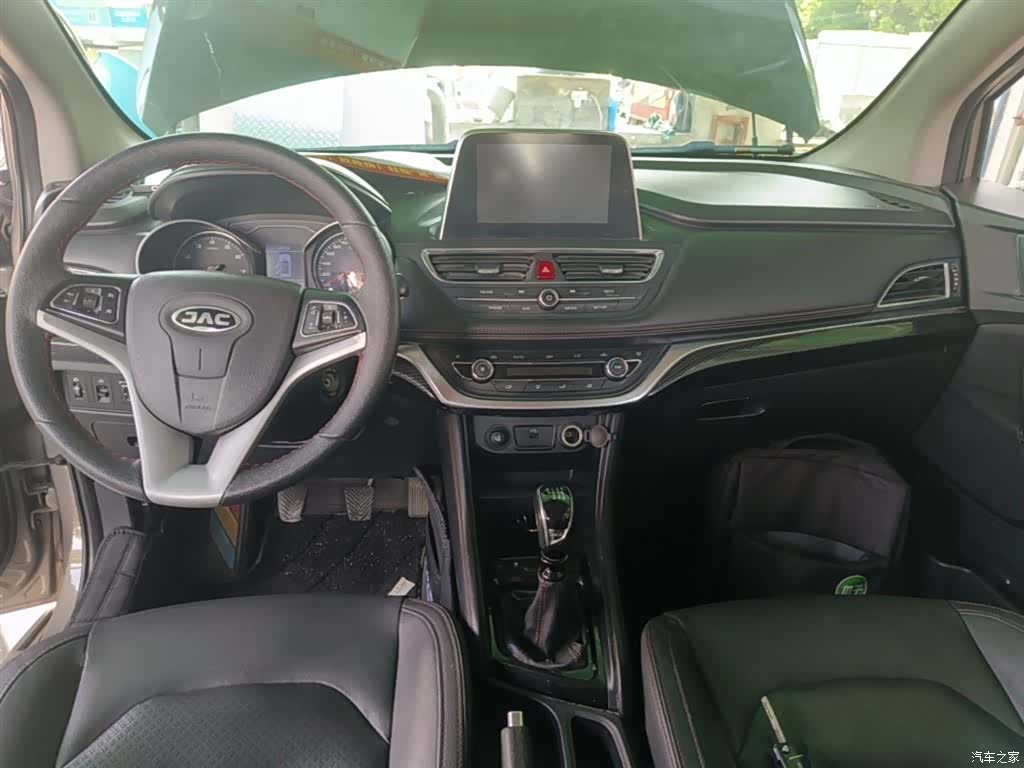 JAC S3, 2018 10