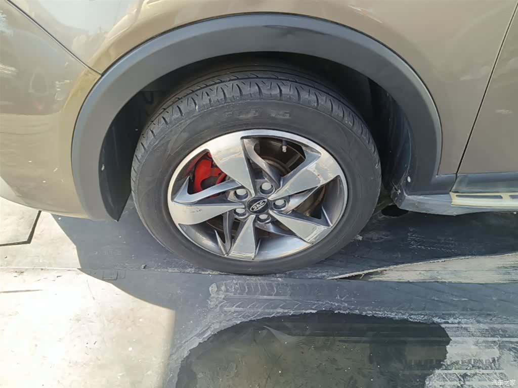 JAC S3, 2018 23