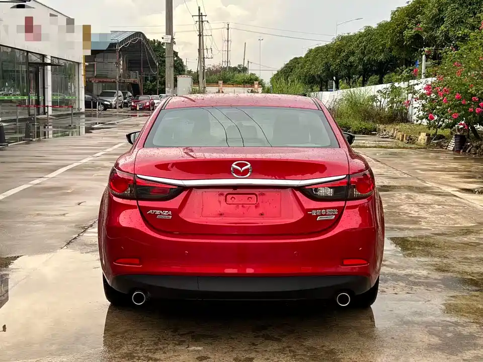 Mazda Atez