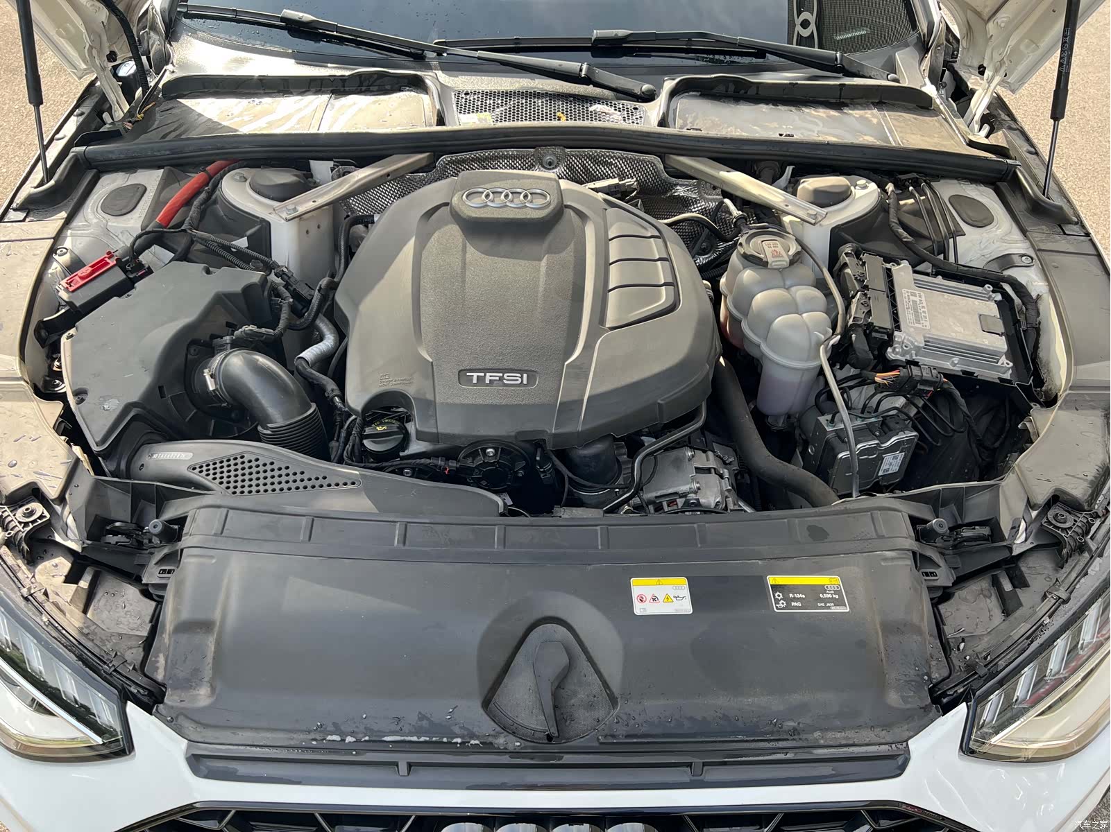Audi A4L, 2023 13