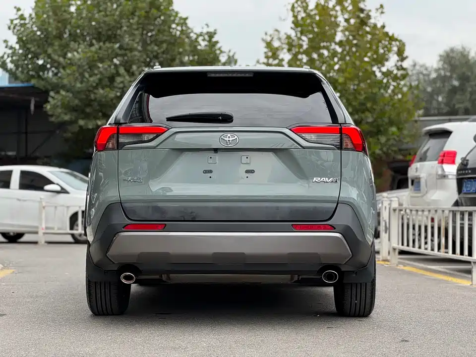 Toyota RAV4 Rongfang