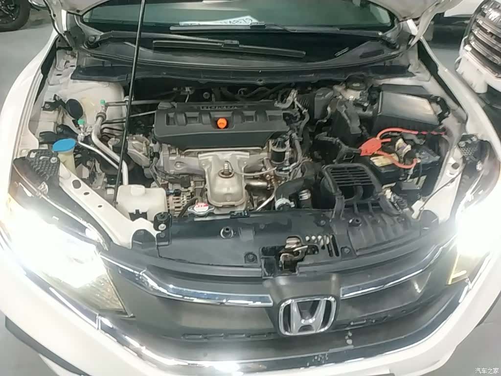Honda Jade, 2018 20