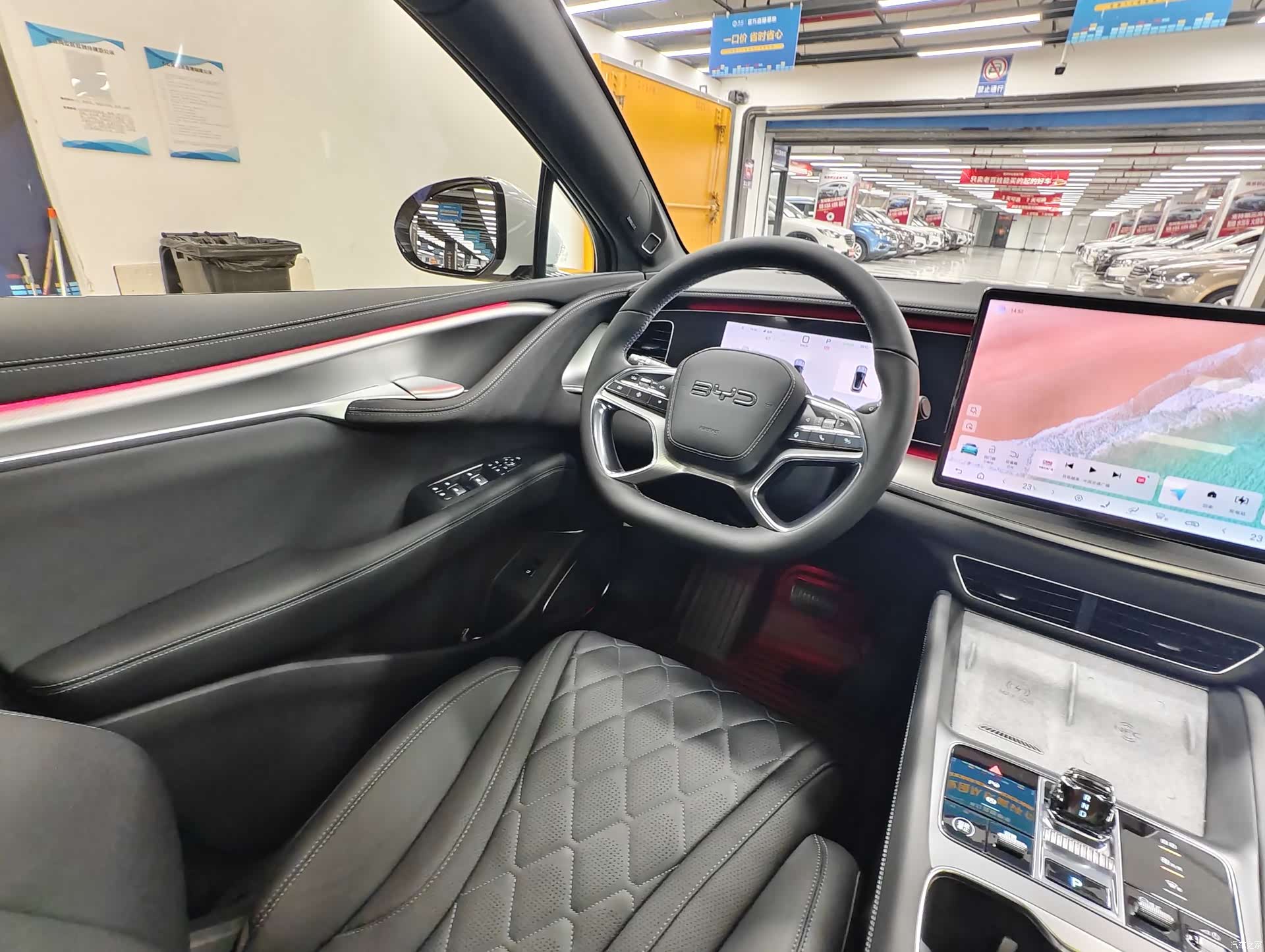 BYD HiAce, 2024 17