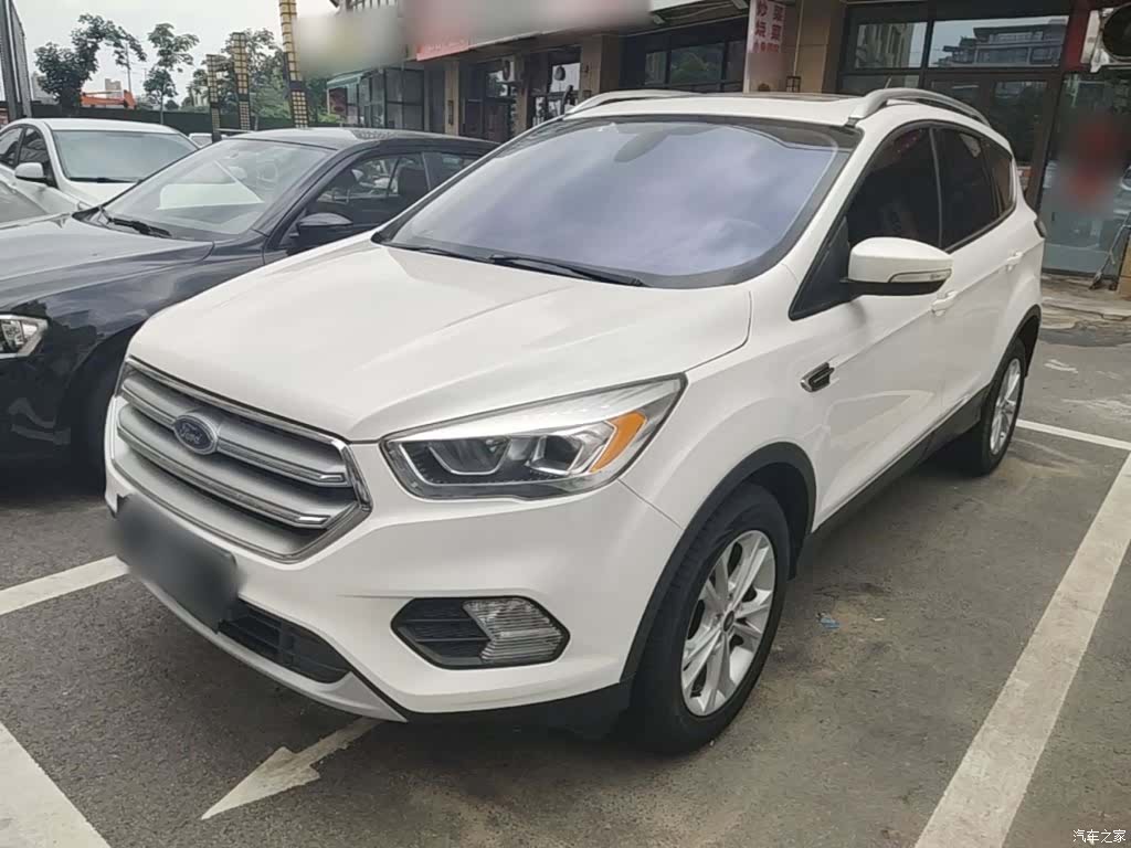 Ford Kuga, 2018 2