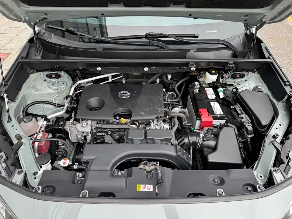 Toyota RAV4 Rongfang