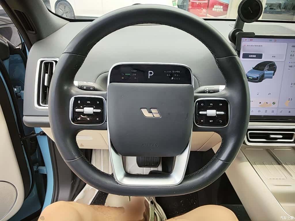 Li Auto L8, 2024 11