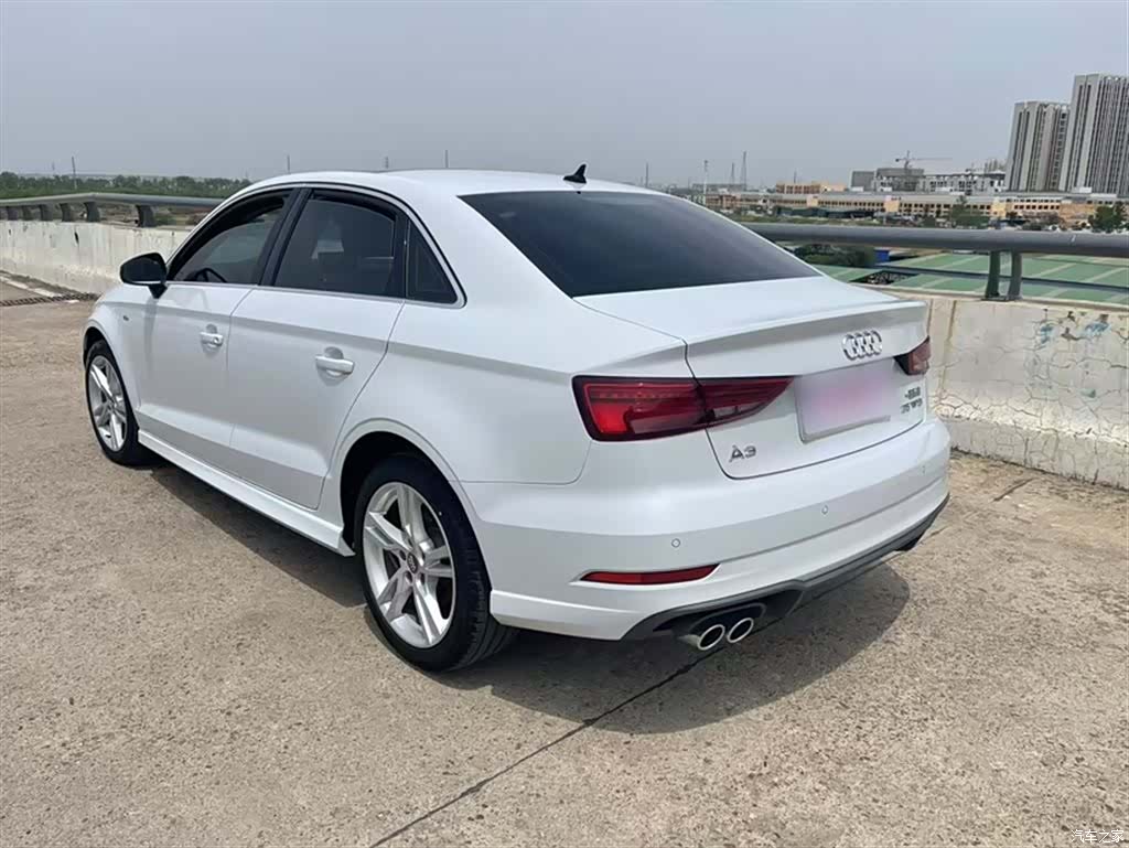 Audi A3, 2019 25