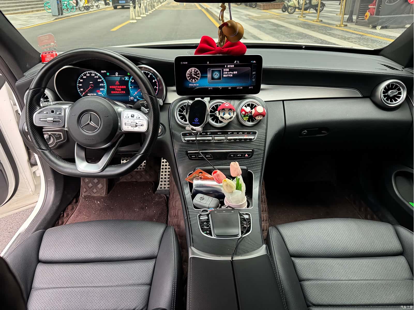 Mercedes-Benz C-Class, 2022 6