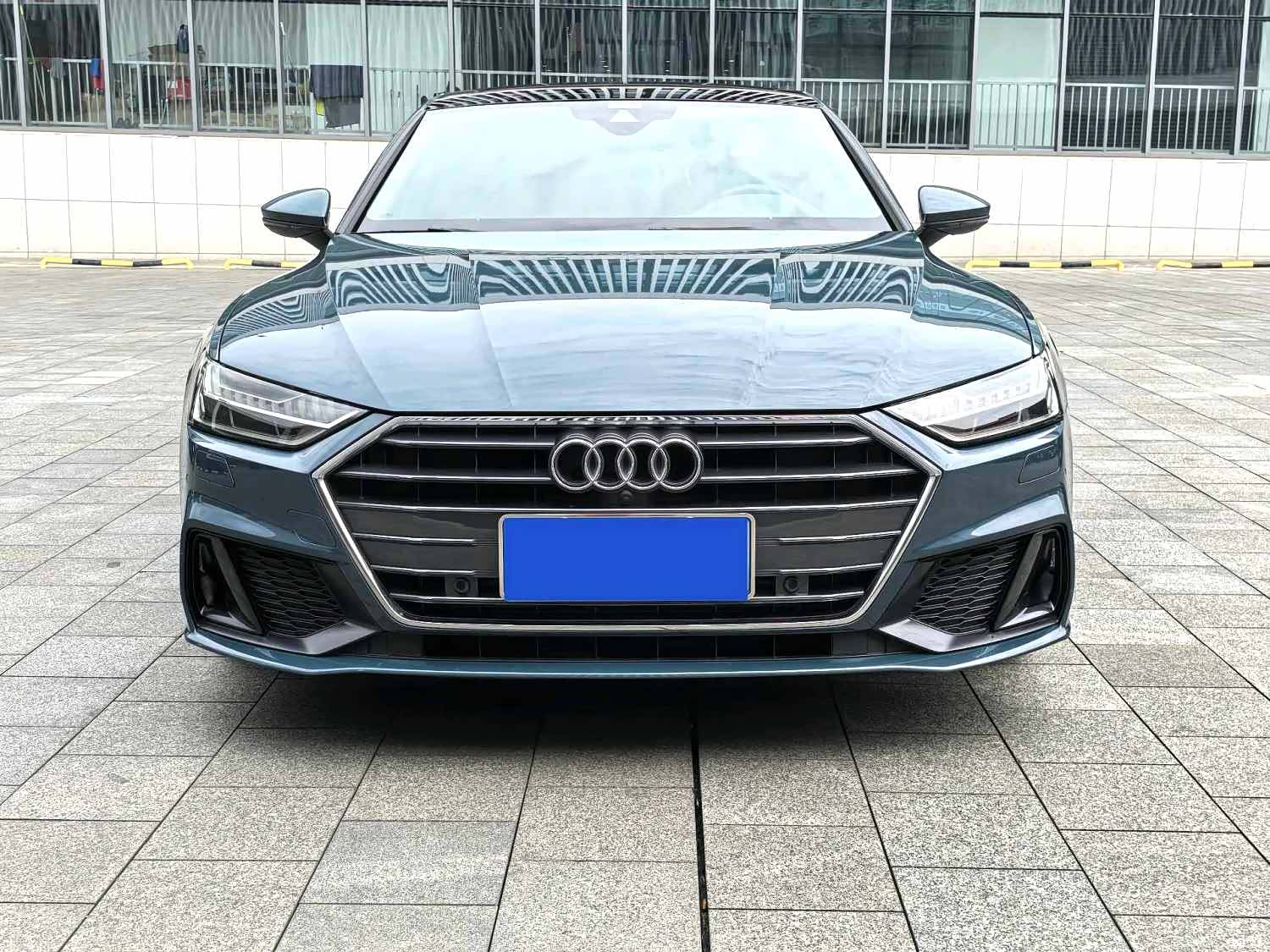 Audi A7, 2020 2