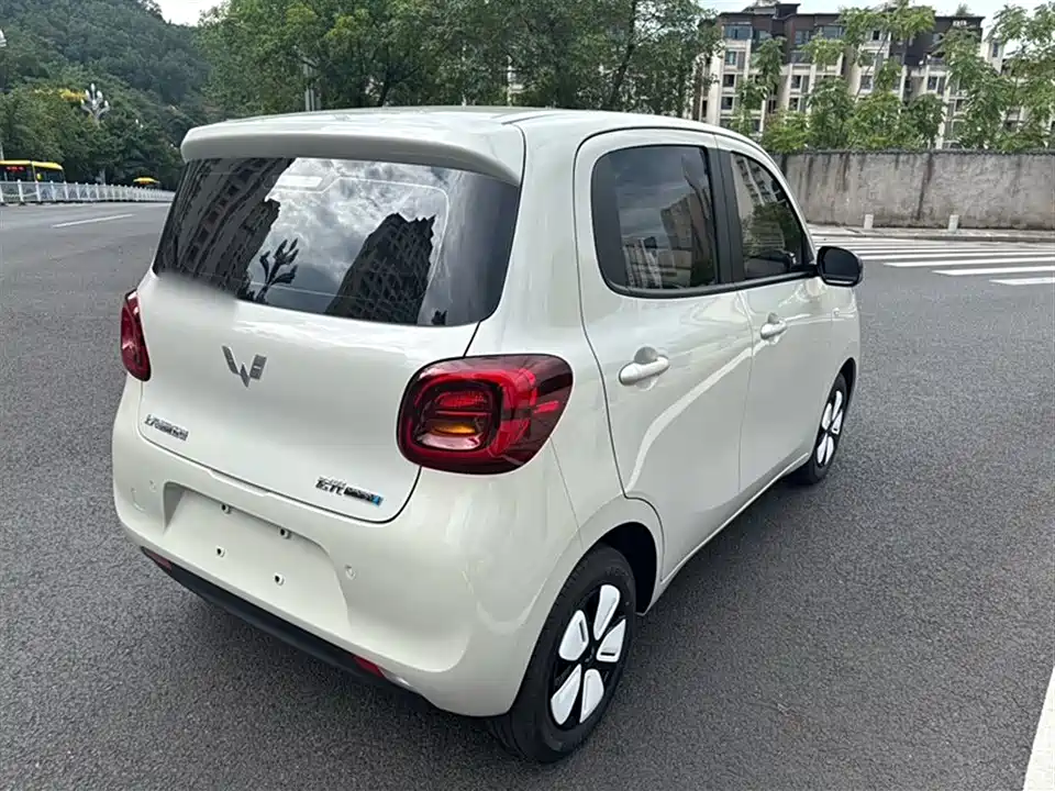 Wuling Hongguang MINIEV