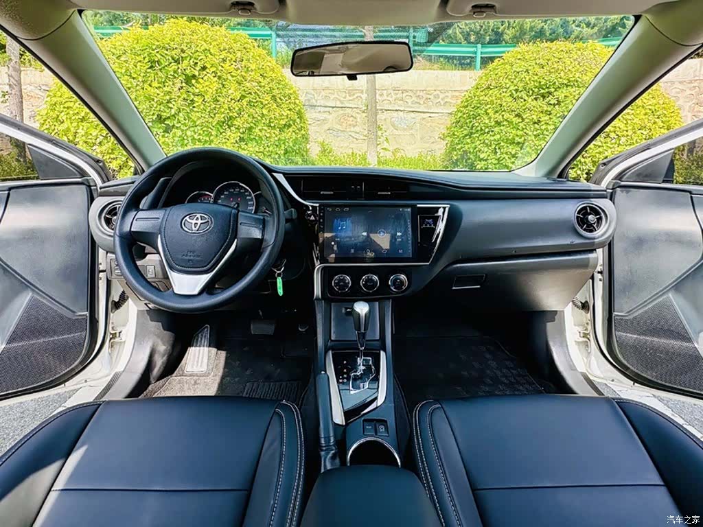 Toyota Corolla, 2018 20