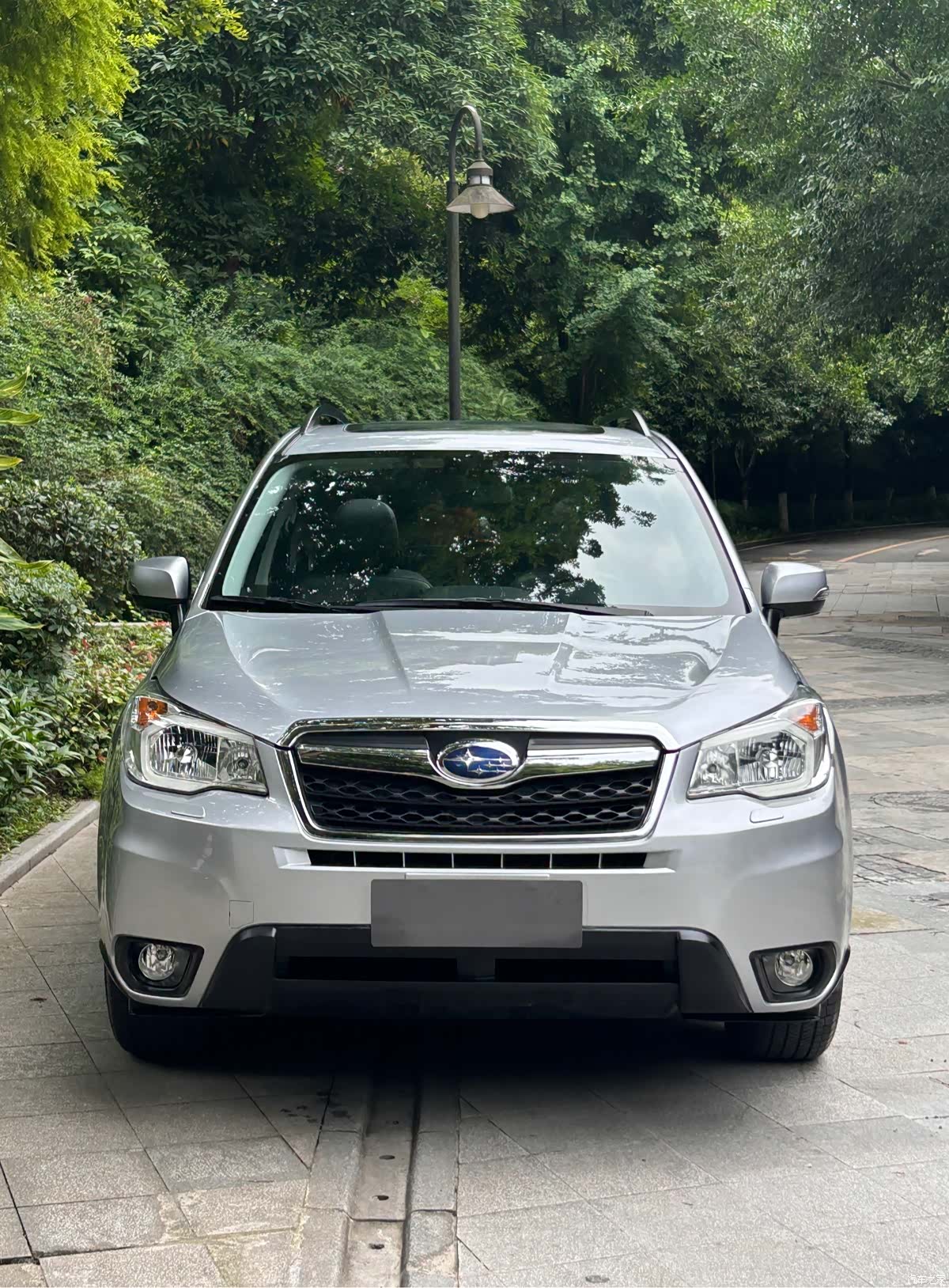 Subaru Forester, 2014 2