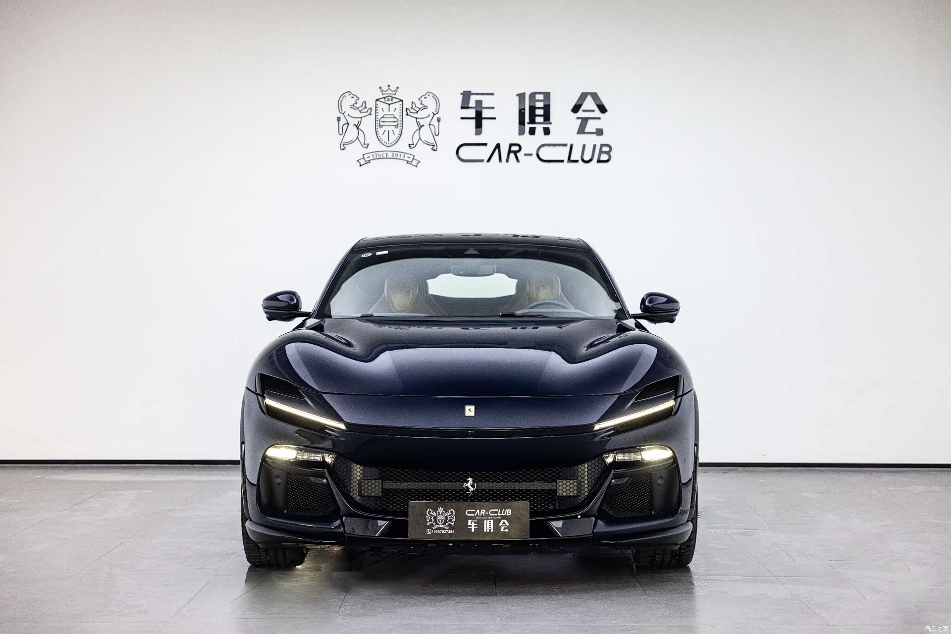 Ferrari Purosangue, 2026 2